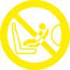 Airbag passager ON